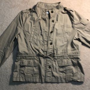 Womens Jacket or Blazer. Ann Taylor LOFT.  Size XL.